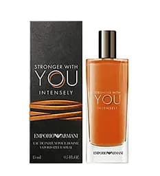 Оригинал Giorgio Armani Emporio Armani Stronger With You Intensely 15 мл