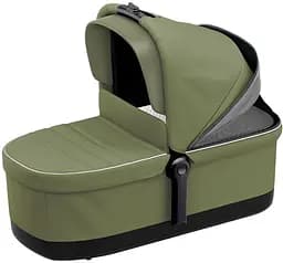 Люлька Thule Sleek Bassinet Soft Green (TH 11000111) - мініатюра 4