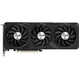 Видеокарта Gigabyte RTX 4060 8GB GAMING OC (GV-N4060GAMING OC-8GD) (GDDR6, 128 bit, PCI-E v4.0) Б/у