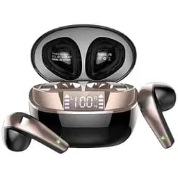 Беспроводные наушники BESNOOW Q13 Bluetooth водонепроницаемые IP7 Black 