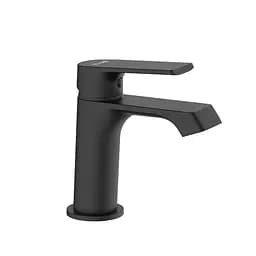 Смеситель для умывальника Frap F1071-6 Черный матовый