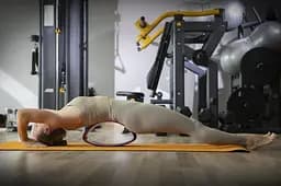 Тренажер для розтяжки спини Qmed fit0025169 - мініатюра 4
