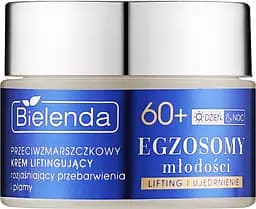 Крем проти зморщок 60+ Bielenda Exosomes of Youth Lifting And Firming Cream 50 мл - мініатюра 2