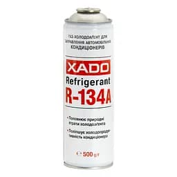 Фреон XADO R-134A Refrigerant 500 мл