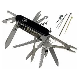 Ніж Victorinox Swiss Champ Black [1.6795.3] [72666] - мініатюра 2