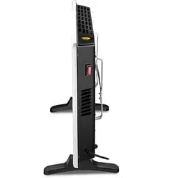 Обігрівач конвектор Trotec TCH 1510 E White 1500W - мініатюра 5