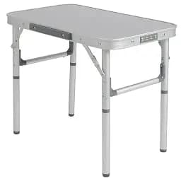 Стіл Bo-Camp Premium 56x34 см сірий (DAS303280) - мініатюра 4