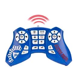 Робот-Патрульний Xtrem Bots Blue Rocket Stem (XT380972) - мініатюра 4