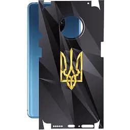 Захисна плівка StatusSKIN для OnePlus 7T Корпус Вініл Герб 1