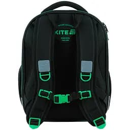 Рюкзак для початкової школи Kite Education каркасний 555 HW Чорний (HW26-555S) - мініатюра 6