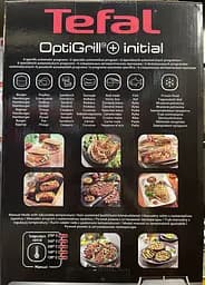 Електрогриль притискний Tefal OptiGrill GC706D34 - мініатюра 3