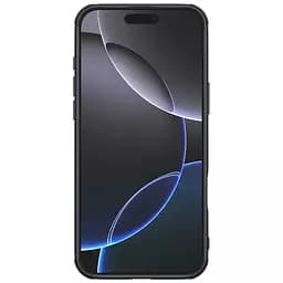 Чохол Nillkin Matte Magnetic Pro для Apple iPhone 16 Pro Max (6.9) Чорний / Black - мініатюра 4