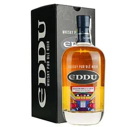 Віскі Eddu Famille Le Lay 46% 0.7 л в подарунковій упаковці