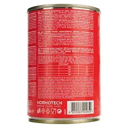 Вологий корм для котів Мяу, кролик в ніжному соусі, 415 г (B2200504) - мініатюра 4