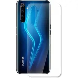 Захисна плівка StatusSKIN для Realme 6 pro Корпус Глянцева Lite