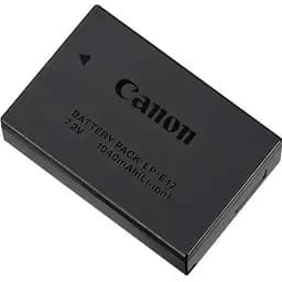 Акумулятор Canon LP-E17 (9967B002)