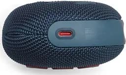 Колонка портативна 1.0 Clip 5 Blue JBL teh0021022 - мініатюра 5