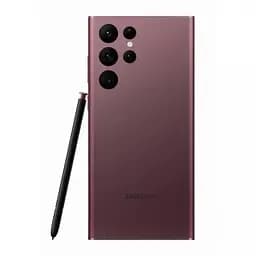 Смартфон Samsung Galaxy S22 Ultra 8/128GB Burgundy (SM-S908BDRD) - мініатюра 5