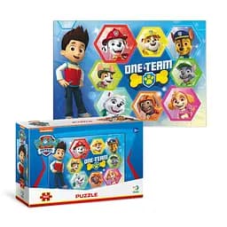 Пазл DoDo Paw Patrol, 50 елементів (200156) - мініатюра 3