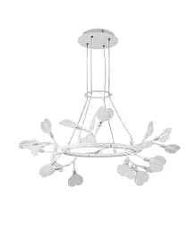 Люстра в сучасному стилі Levistella 918LP271-24 WH+CL