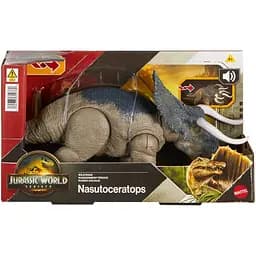 Фігурка зі звуковими ефектами Jurassic World Небезпечне ричання з фільму Світ Юрського періоду в асортименті (JGB87) - мініатюра 6