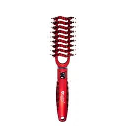 Щітка для волосся продувна Salon Professional 9571G, Бордова