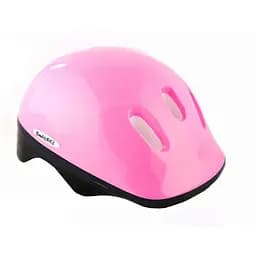 Шолом дитячий велосипедний M рожевий "BIMBO BIKE" (90851P-IS)