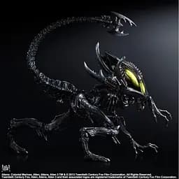 Фігурка Koi Aliens Colonial Marines Spitter Чужі: Колоніальні морпіхи Спітер Ксеноморф 27 см 24,07 - мініатюра 9