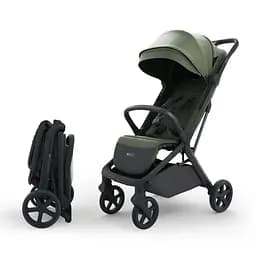 Прогулянкова коляска Kinderkraft Nubi 3 Mystic Green (KSNUBI03GRE0000) - мініатюра 2