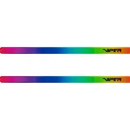 Модуль пам'яті для комп'ютера DDR5 32GB (2x16GB) 6400 MHz Viper Elite 5 Ultra RGB Patriot (VEUR532G6432K) - мініатюра 5