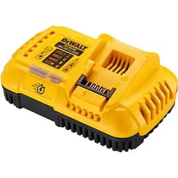 Зарядний пристрій DeWalt 18 В/54 В вихідний струм 8 А (DCB118)