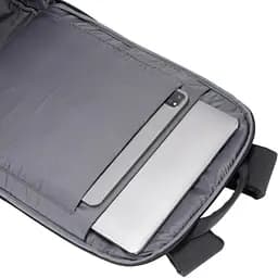 Рюкзак для ноутбука Tavialo 15.6" Smart TB14 black, 14л (TB14-124BL) - мініатюра 6