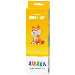 Набір пластиліну Ліпака Собачі історії Шиба-Іну (30121-UA01)