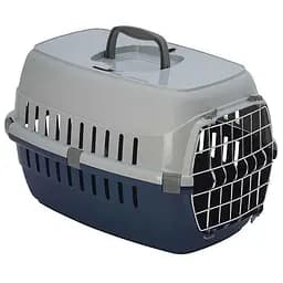 Moderna Road Runner 1 переноска для собак та котів з металевими дверима 48.5х32.3х30.1 см
