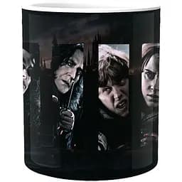 Кружка GeekLand Harry Potter Гаррі Поттер головні герої HP.02.029