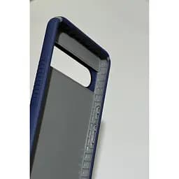 Оригінальний протиударний чохол Speck Presidio2 Grip для Google Pixel 8 Pro (6.7") Coastal Blue 150583-3206 - мініатюра 5