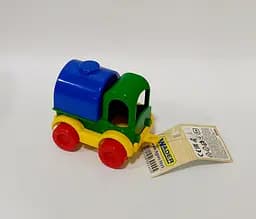 Авто Kid cars 39244 Wader (4820159392445) Вид 4, Зеленый