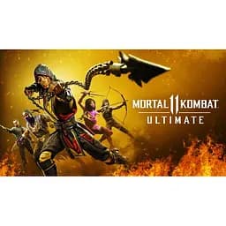 Гра Mortal Kombat 11 Ultimate (російські субтитри) (PS4) - мініатюра 3