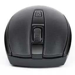 Комп'ютерна мишка Real-El RM-308 Wireless Black (EL123200033) - мініатюра 5