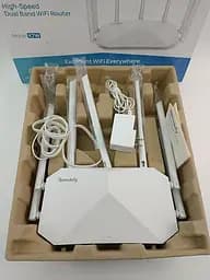 Роутер Speedefy ac2100 model k7 wifi router 4x4 mu-mimo - мініатюра 8