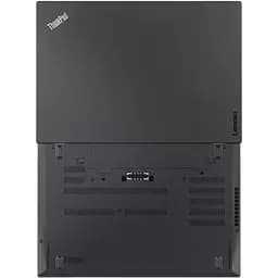 Ноутбук Lenovo ThinkPad T570 15,6' full hd 1920x1080 i5 7200u 2 ядра 4 потока 8/256 ГБ Refurbished - мініатюра 3