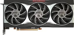 Видеокарта AMD Radeon RX 6800 16Gb Reference (102-D41209) (GDDR6, 256 bit, PCI-E v4.0 x16) Б/у