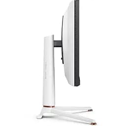 Монітор 27" BenQ EX271U White UHD IPS 165Hz (9H.LN2LB.QBE) - мініатюра 8