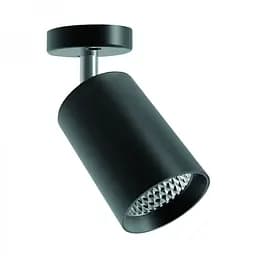 Світлодіодний накладний світильник Feron AL530, 10 Вт 4000K чорний (29865)