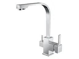 Кухонний змішувач з підключенням до фільтру Asignatura Flat (80544600)
