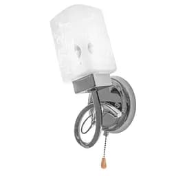 Бра Brille LK-626W/1 E14 AN настенное накладное