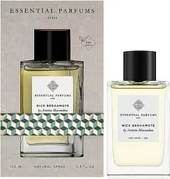 Парфумована вода Essential Parfums Nice Bergamote 100 мл  - мініатюра 2