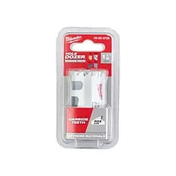 Коронка Bi-Metal Carbide Milwaukee, діаметр 27мм - мініатюра 2