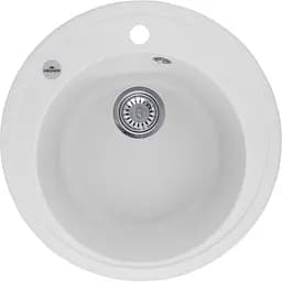 Кухонная мойка Kroner KRP Komposit GRA - 510 (CV027407)