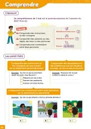 Le DELF Prim A2 100% réussite Livre + didierfle.app - мініатюра 2